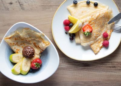 Crepes