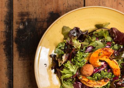 Falafel Salad